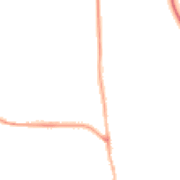 Night-time road noise heatmap for NG11 6BJ