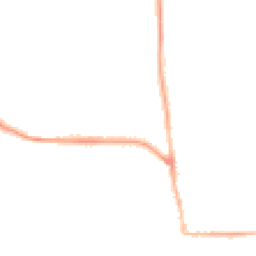 Night-time road noise heatmap for NG11 6DB