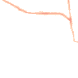 Night-time road noise heatmap for NG11 6DR