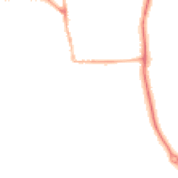 Night-time road noise heatmap for NG11 6DZ