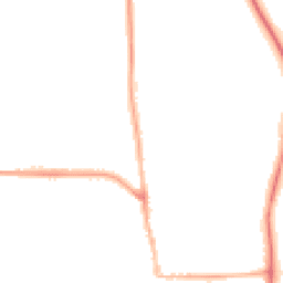 Night-time road noise heatmap for NG11 6EY
