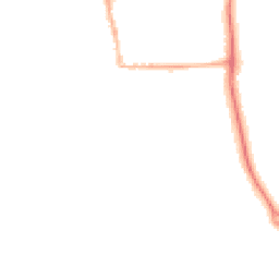 Night-time road noise heatmap for NG11 6JJ