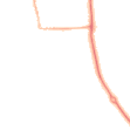 Night-time road noise heatmap for NG11 6NU