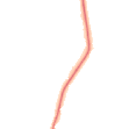 Night-time road noise heatmap for NG11 6QE