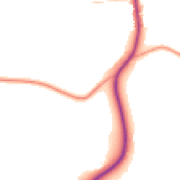 Daytime road noise heatmap for NG11 6QJ