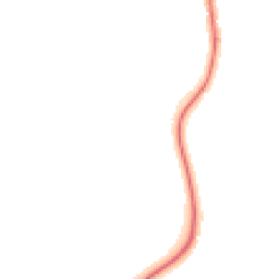 Night-time road noise heatmap for NG11 6QJ