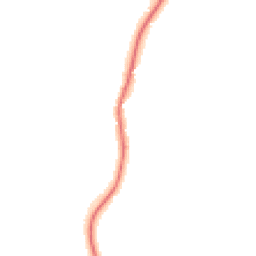 Night-time road noise heatmap for NG11 6QP