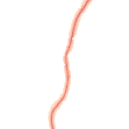 Night-time road noise heatmap for NG11 6QS