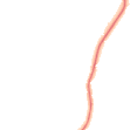 Night-time road noise heatmap for NG11 6QX