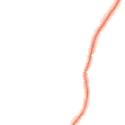 Night-time road noise heatmap for NG11 6QY