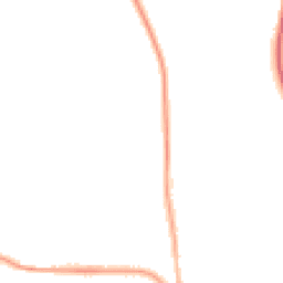 Night-time road noise heatmap for NG11 6RG