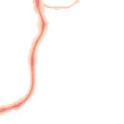 Night-time road noise heatmap for NG11 7AA