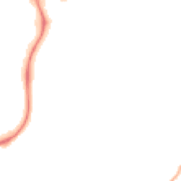 Night-time road noise heatmap for NG11 7AE