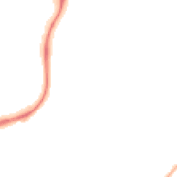 Night-time road noise heatmap for NG11 7AF