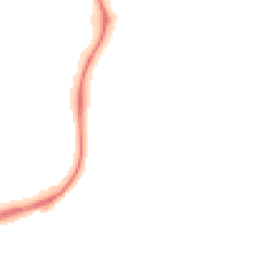 Night-time road noise heatmap for NG11 7AG