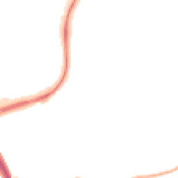 Night-time road noise heatmap for NG11 7AL