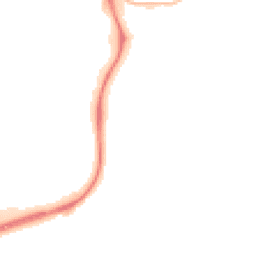 Night-time road noise heatmap for NG11 7FA