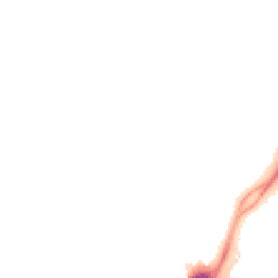 Night-time road noise heatmap for NG11 8NU