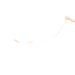 Night-time road noise heatmap for NG11 9BJ