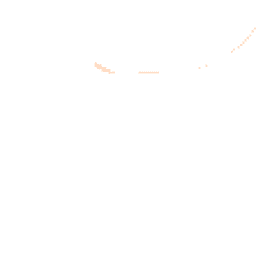 Night-time road noise heatmap for NG11 9DZ