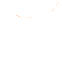 Night-time road noise heatmap for NG11 9ER