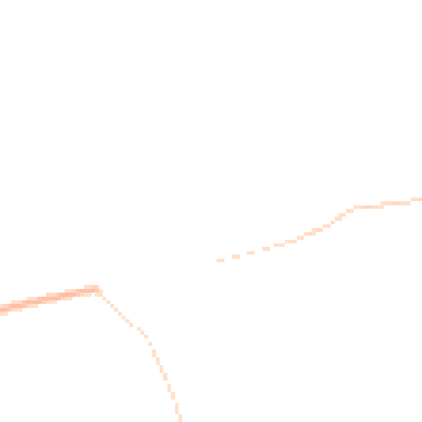Daytime road noise heatmap for NG12 2LD