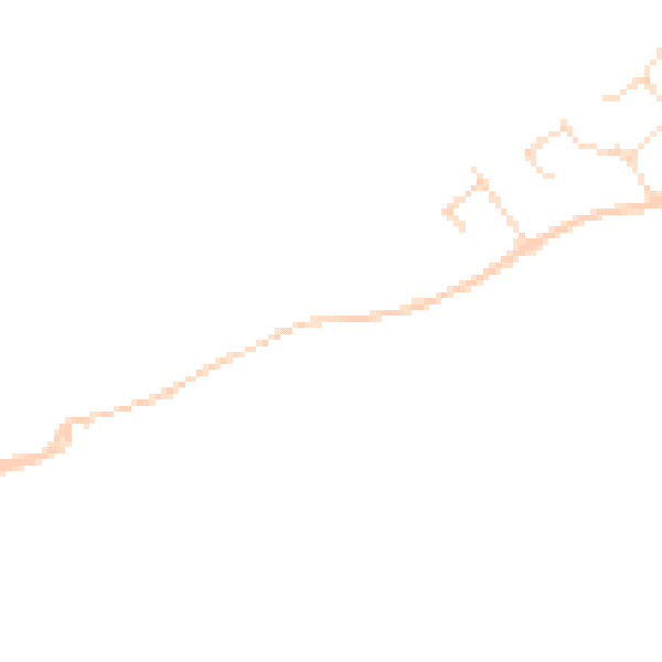 Daytime road noise heatmap for NG12 3EL