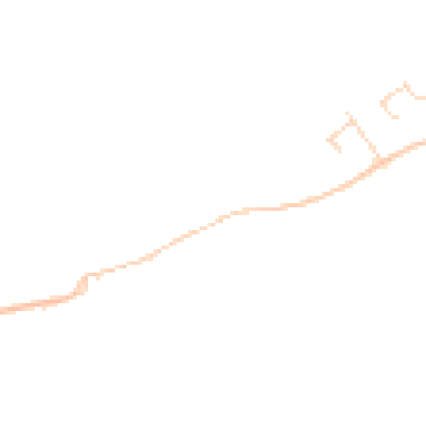 Daytime road noise heatmap for NG12 3EN