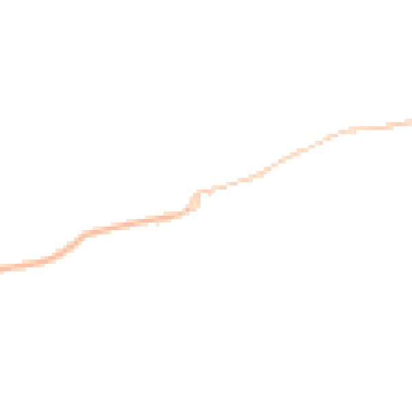 Daytime road noise heatmap for NG12 3EX