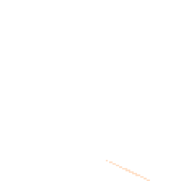 Night-time road noise heatmap for NG12 3NU