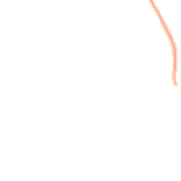 Night-time road noise heatmap for NG12 5JJ