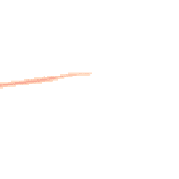 Night-time road noise heatmap for NG12 5JS