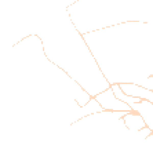 Daytime road noise heatmap for NG14 5BN