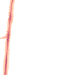 Night-time road noise heatmap for NG15 0AG