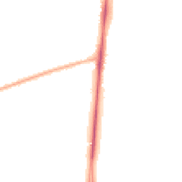 Night-time road noise heatmap for NG15 0AP