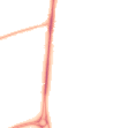 Night-time road noise heatmap for NG15 0AQ