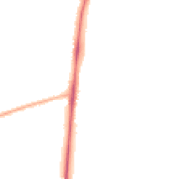 Night-time road noise heatmap for NG15 0AW