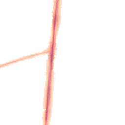 Night-time road noise heatmap for NG15 0AY