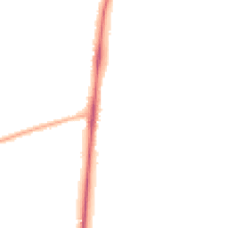 Night-time road noise heatmap for NG15 0AZ