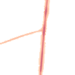 Night-time road noise heatmap for NG15 0BZ