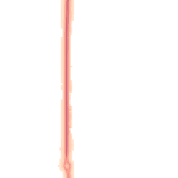 Night-time road noise heatmap for NG15 6NA