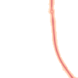 Night-time road noise heatmap for NG15 6QW