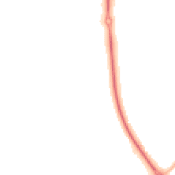 Night-time road noise heatmap for NG15 6QX