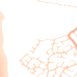 Daytime road noise heatmap for NG15 6TU