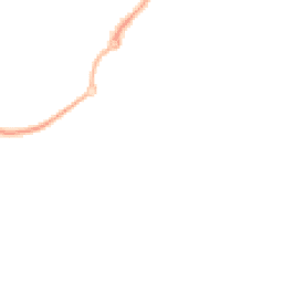 Night-time road noise heatmap for NG15 6WW