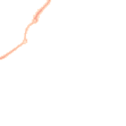 Night-time road noise heatmap for NG15 6WZ