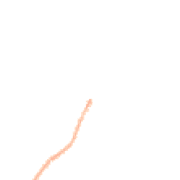 Night-time road noise heatmap for NG15 7BL