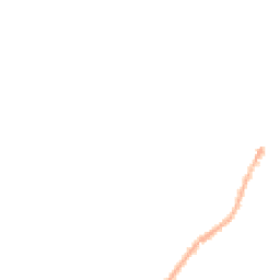 Night-time road noise heatmap for NG15 7FH