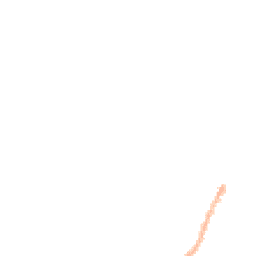 Night-time road noise heatmap for NG15 7HT