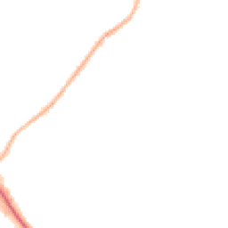 Night-time road noise heatmap for NG15 7LW